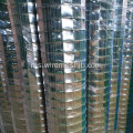 Mesh Green PVC Welded Wire Mesh